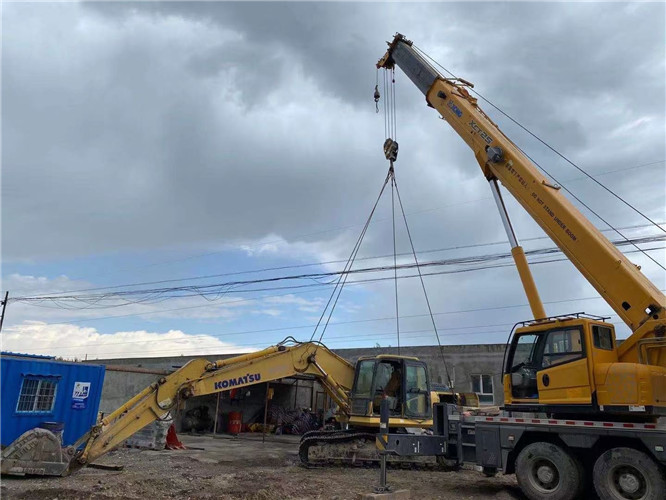 阳西县25吨吊车一般有什么用途