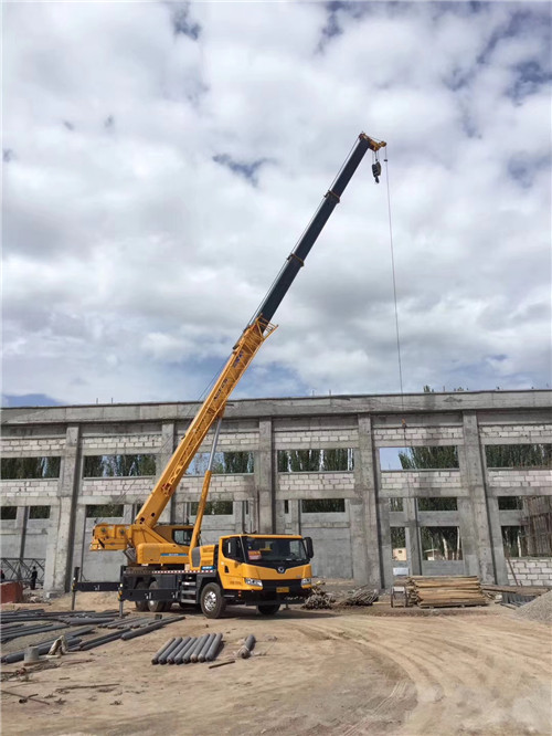 阳西县吊装作业前会做设备检查吗？安全保障措施有哪些？