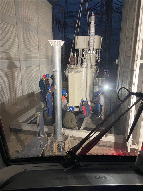 阳西县建筑工程类吊车租用介绍