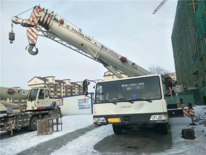 阳西县吊车出租场景简单分类