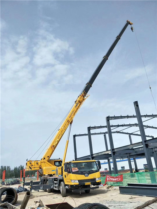 阳西县“远程看诊”—— 吊车的 “监控诊断” 技术
